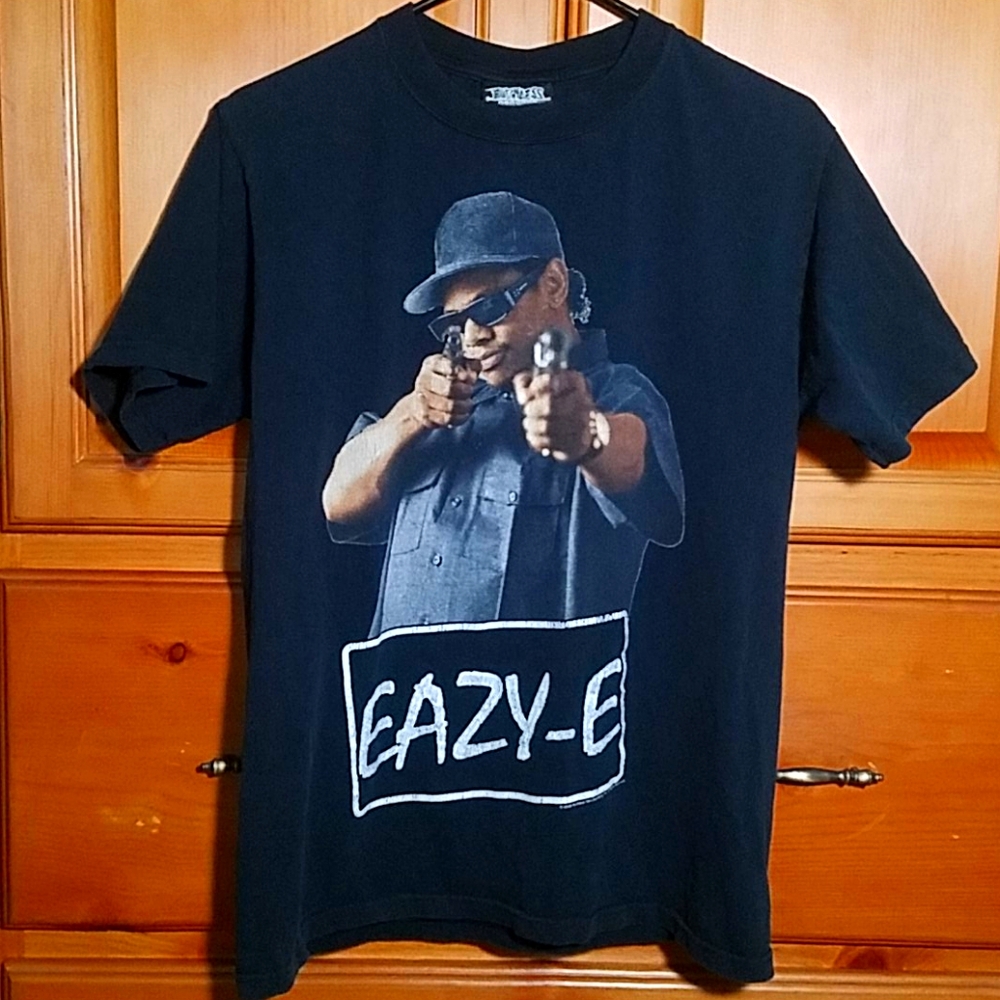 Rare Hip-Hop T-Shirt